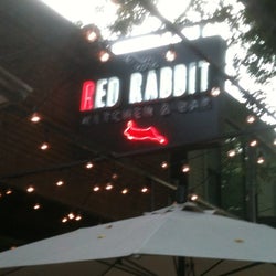 The Red Rabbit Kitchen and Bar corkage fee 