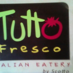 Tutto Fresco Italian Eatery by Scotto corkage fee 