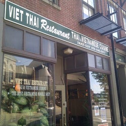 Viet Thai Restaurant corkage fee 