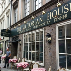 The Victorian House am Viktualienmarkt