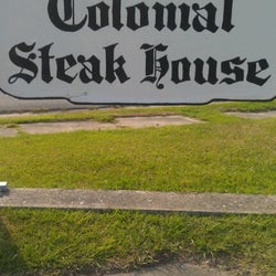 Colonial Steak House corkage fee 