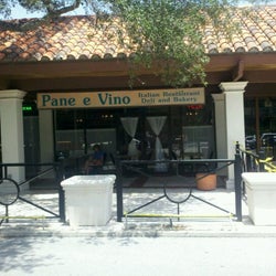 Pane E Vino Italian Restaurant corkage fee 
