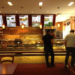 Klas Bäckerei