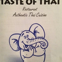 Taste Of Thai corkage fee 