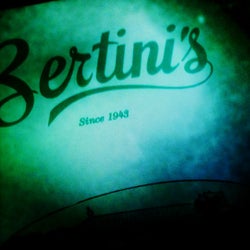 Bertini’s corkage fee 