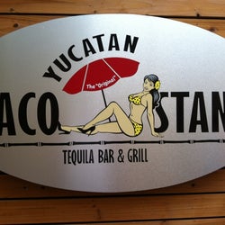 Yucatan Taco Stand corkage fee 