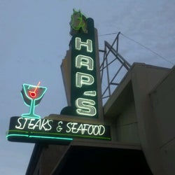 Hap’s Original Steaks & Seafood corkage fee 