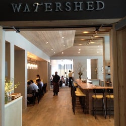 Watershed on Peachtree corkage fee 