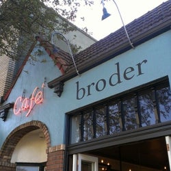 Bröder Cafe