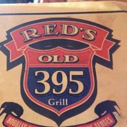 Red’s Old 395 Grill corkage fee 