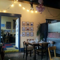 Aphrodite's Organic Café & Pie Shop