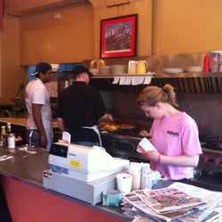 The Uptowner Café on Grand