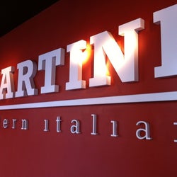Martini Modern Italian corkage fee 