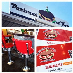 Pastrami on Wry