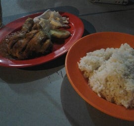 Warung Lamongan De Lan Johar - Pontianak