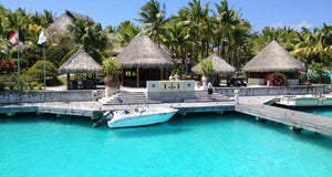 Foto The St. Regis Bora Bora Resort, Vaitape