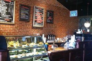Cafe Rhema - Flint