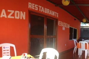 Restaurante Sazon Veracruzano - Xpujil