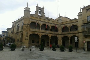 Plaza Mayor de Ciudad Rodrigo - Ciudad Rodrigo