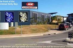 IGA Magnetic Harbour - Magnetic Island