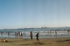Playa las ventanas - Quintero