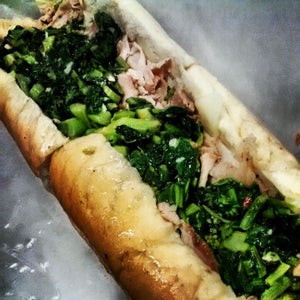 DiNics Roast Pork and Beef