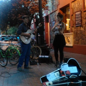 Paseo Barrio Lastarria