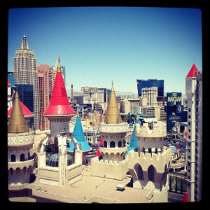 Photo of Excalibur