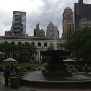 Photo of Bryant Park
