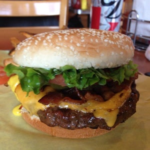 Photo of Mega Mouth Burgers