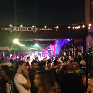 la eagle gay bar