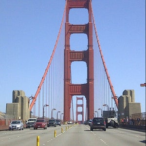 Photo of Golden Gate Bridge
