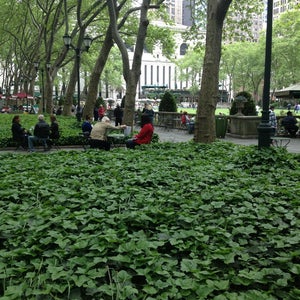 Photo of Bryant Park