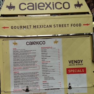 Calexico Cart
