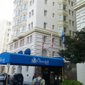 Photo of The Churchill Hotel