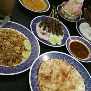 Nasi Kandar Pelita