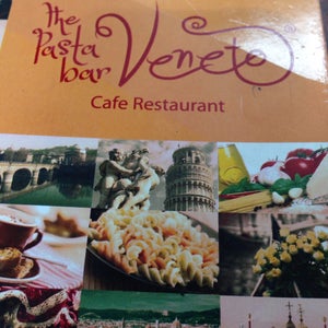 Pasta Bar Veneto