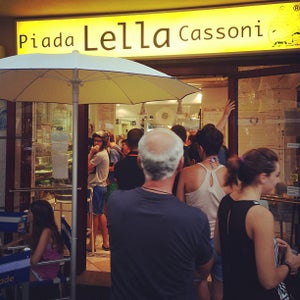 Piada e Cassoni Dalla Lella