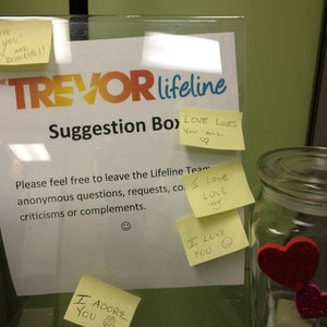 Photo of The Trevor Project