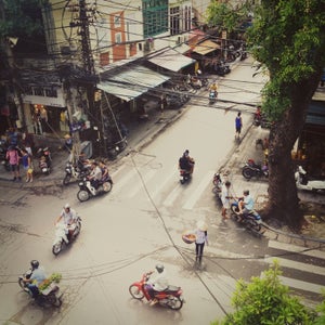 C�?ng Càphê 35 Nguy�?n Hữu Huân