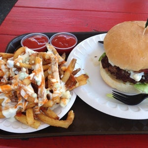 Hubcap Grill & Beer Yard