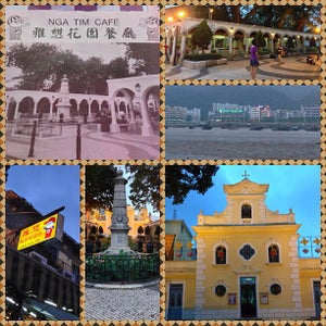 Nga Tim Cafe �??�?��?��??餐廳