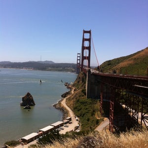Photo of Golden Gate Bridge