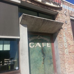 Photo of South Congress Cafe