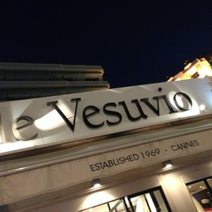 Le Vesuvio
