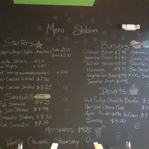 Slabon Café Bistro