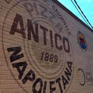 Antico Pizza Napoletana