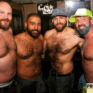 atlanta gay bars map