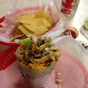Taqueria El Farolito