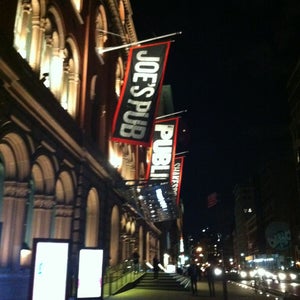 Photo of The Joseph Papp Public Theater